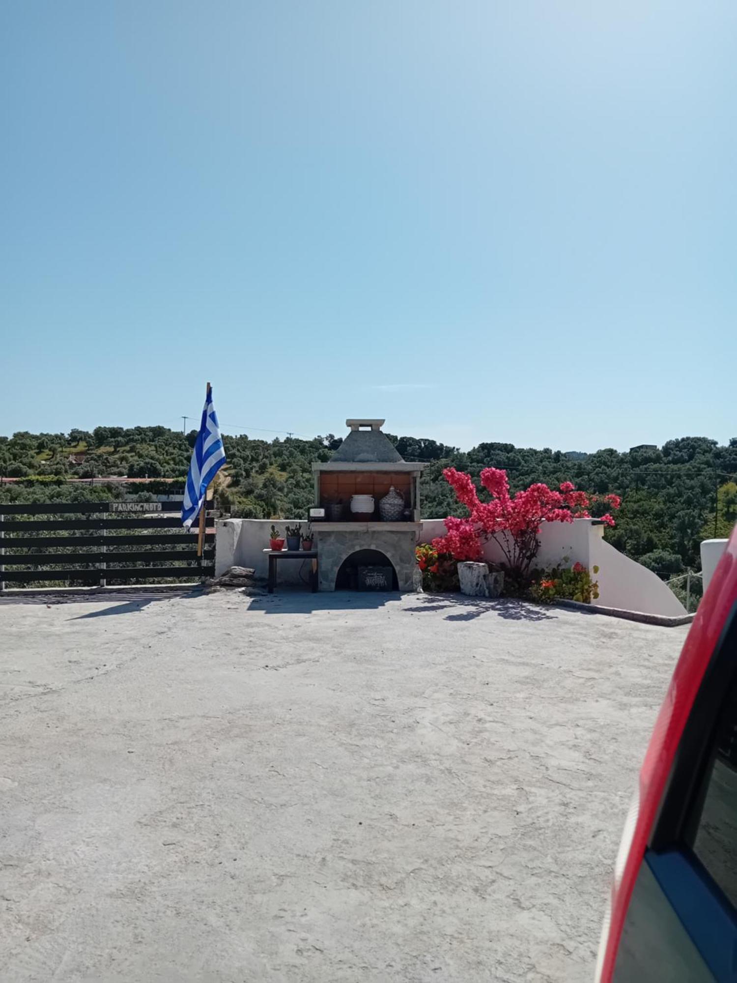 Villa Krini Skiatos Zewnętrze zdjęcie